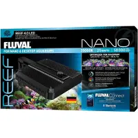 Fluval Led Nano Reef 4.0 Bt Mesh Control 25w Aquariumverlichting