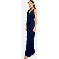 Vera Mont Jumpsuit nachtblauw