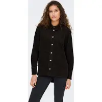 JDY Jdyshiraz Overhemd Dames Bruin L