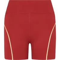 Born Living Yoga Brone Shorts Rood XS Vrouw