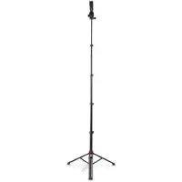 Hama Tripod 1/4 inch Werkhoogte: 49.5 - 160 cm Zwart Incl. handlus, Bluetooth, Incl. smartphonehouder