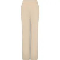 Born Living Yoga Egan Pants Beige S Vrouw