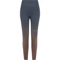 Born Living Yoga Dione Seamless 7/8 Leggings Blauw S Vrouw