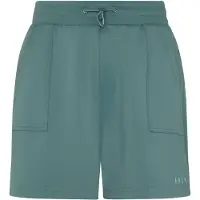 Born Living Yoga Lionel Shorts Groen M Vrouw