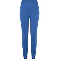 Born Living Yoga Annapurna Seamless 7/8 Leggings Blauw M Vrouw