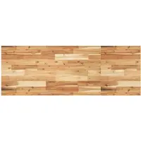 vidaXL Bureaublad met olieafwerking 140x50x2 cm massief acaciahout