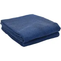 vidaXL Tenttapijt 3x2,5 m blauw