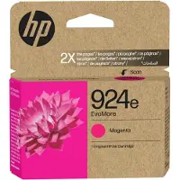 Hp Ink 924e Origineel Inktcartridge 4K0U8NE Magenta