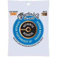 Martin MA545 Authentic Acoustic SP Phosphor Bronze
