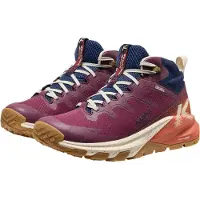 Keen Wandelschoenen Dames Targhee Paars TPU Maat 38
