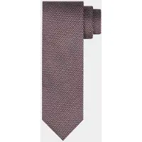 Profuomo Stropdas Rood PPWA30042/E