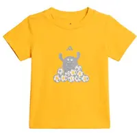 Adidas T-shirt TIRO_NSTERS GRAPHIC T-SHIRT INFANT kind 3 / 6 maanden