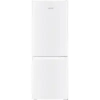 MPM -182-KB-33/AA Koel-vriescombinatie - 182 Liter - Omkeerbare Deur - Energieklasse E - LED Verlichting - Antraciet
