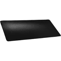 Genesis - NPG-1706 - Carbon 500 Ultra Wave grote Gaming muismat 110 X 45 cm - Rood