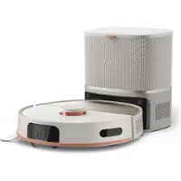 Philips XU5100/20 robotstofzuiger - 2-in-1 stofzuigen en dweilen - lasernavigatie - krachtige zuigkracht - app-bediening