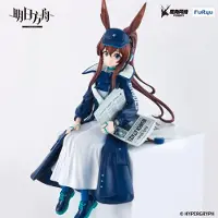 Furyu Arknights Noodle Stopper PVC Statue Amiya Newsgirl Ver. 16 cm