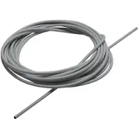 Sencys - Gordijnroede - Wit - 500cm