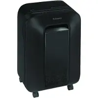 Fellowes Powershred LX200 Zwart