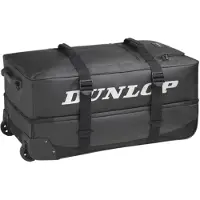 Dunlop Pro 125l Duffle Bag Zwart