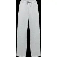 New Balance Sportbroek lichtgrijs / wit