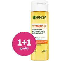 Garnier 1+1 gratis: Glow Booster Liquid Care Vitamine C* 120 ml