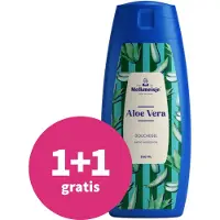 Melkmeisje 1+1 gratis: Douchegel Aloe Vera 300 ml
