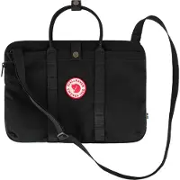 Fjällräven - 1960 Laptop Bag - Laptoptas 2 l, zwart