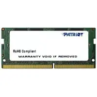 Patriot Memory DDR4-geheugen PATRIOT Signature Line 8 GB SO DIMM 260 pin 2133 MHz - PC4-17000 CL15 1.2 V