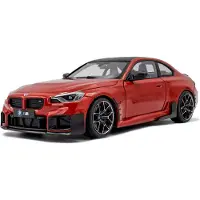 BMW M2 Performance Parts 2024 - 1:18 - Solido