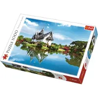 Trefl Sanphet Prasat Palace Puzzel - 1000 Stukjes