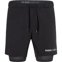 Super.natural Korte broek met dubbele laag | Maat XL