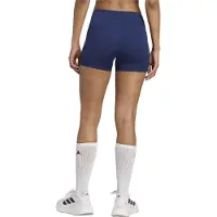 Adidas Sportbroek 'Volleyball' donkerblauw / wit