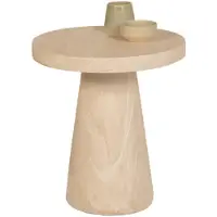 Bommel Wonen Bijzettafel Talya - Sand Stone