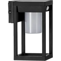 Eglo Solar muurlamp Martano met sensor