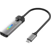 J5CREATE USB-C naar HDMI 2.1 8K adapter (JCA157-N)
