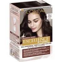 L'Oréal Excellence Crème Universal Nudes Hair Color 8UR Universal