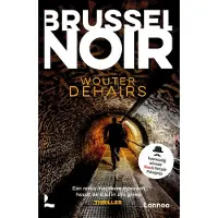 Lannoo Brussel noir (Paperback)
