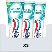 Aquafresh 3x Tandpasta White & Shine 3 stuks