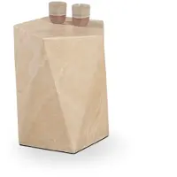 Bommel Wonen Bijzettafel Tamar - Sand Stone