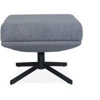 De Bommel Meubelen Hocker Fargo - Soda Denim