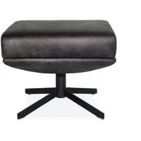 De Bommel Meubelen Hocker Fargo - Oxx Antraciet