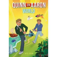 Witte Leeuw World (Hardback)