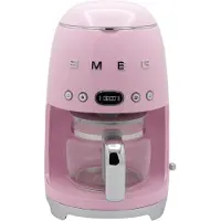Smeg DCF02PKEU Roze
