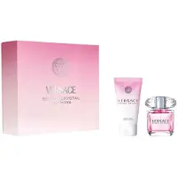 Versace Bright Crystal - Eau de Toilette 30ml + Body Lotion 50ml