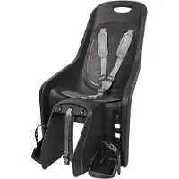 Polisport Move Bubbly Maxi+ Cfs Achterzitje Voor Kinderfiets