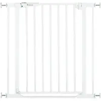 Hauck Clear Step Autoclose 2 Traphekje - 75 t/m 80 cm - Wit