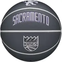 Wilson NBA Team City Collector Basketbal Maat 7