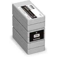 Epson Ink GJIC5(K) inktcartridge zwart (origineel)
