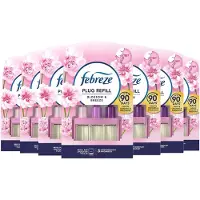 Ambi Pur 7x 3volution Vleugje Bloesem Navulling 20 ml