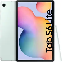 Samsung Galaxy Tab S6 Lite SM-P620, 26,4 cm (10,4 inch), 2000 x 1200 pixels, 64 GB, 4 GB, 2 GHz, Groen